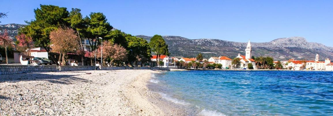 Kaštela Seaside Gateway Apartment מראה חיצוני תמונה