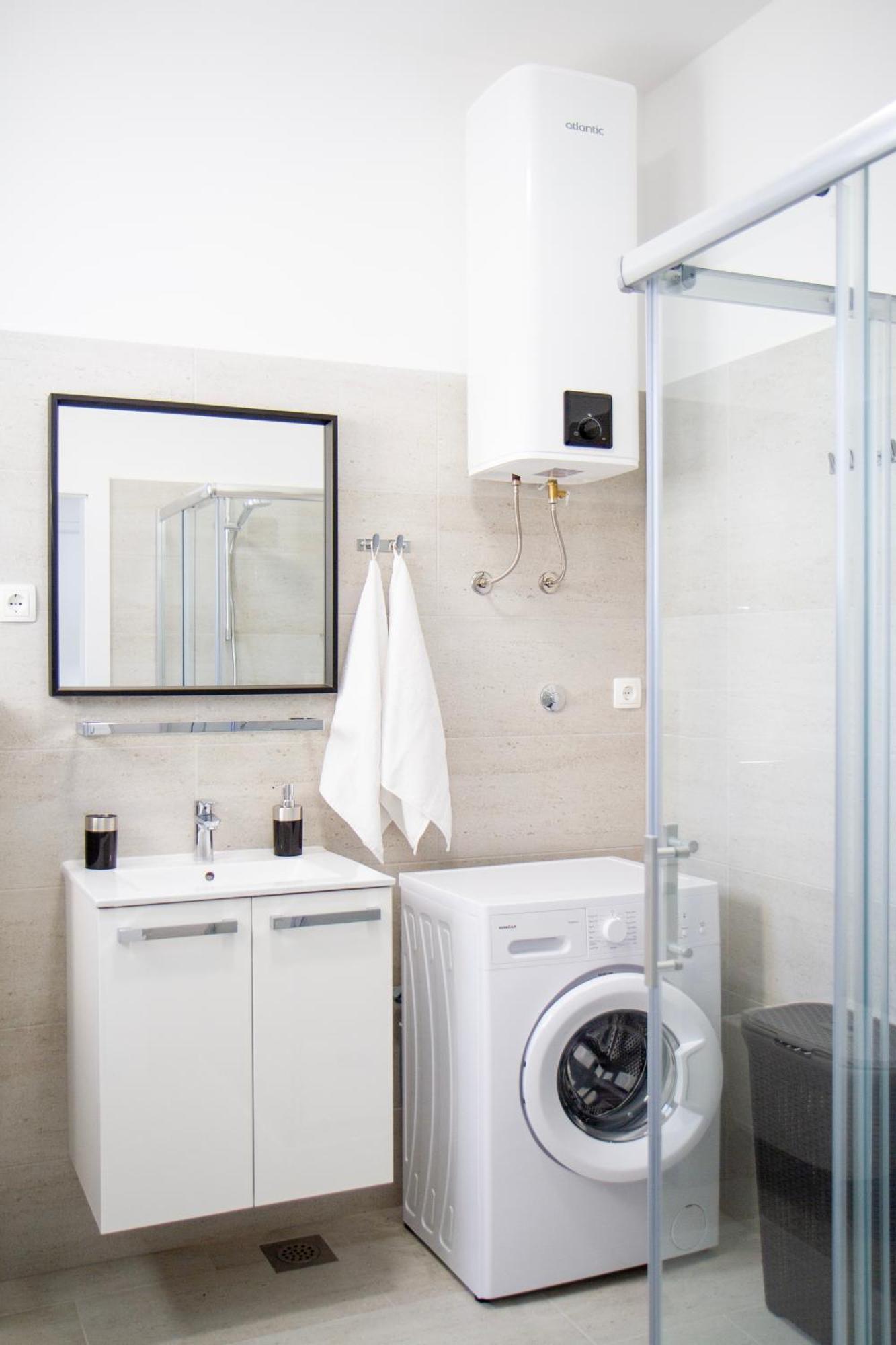 Kaštela Seaside Gateway Apartment מראה חיצוני תמונה
