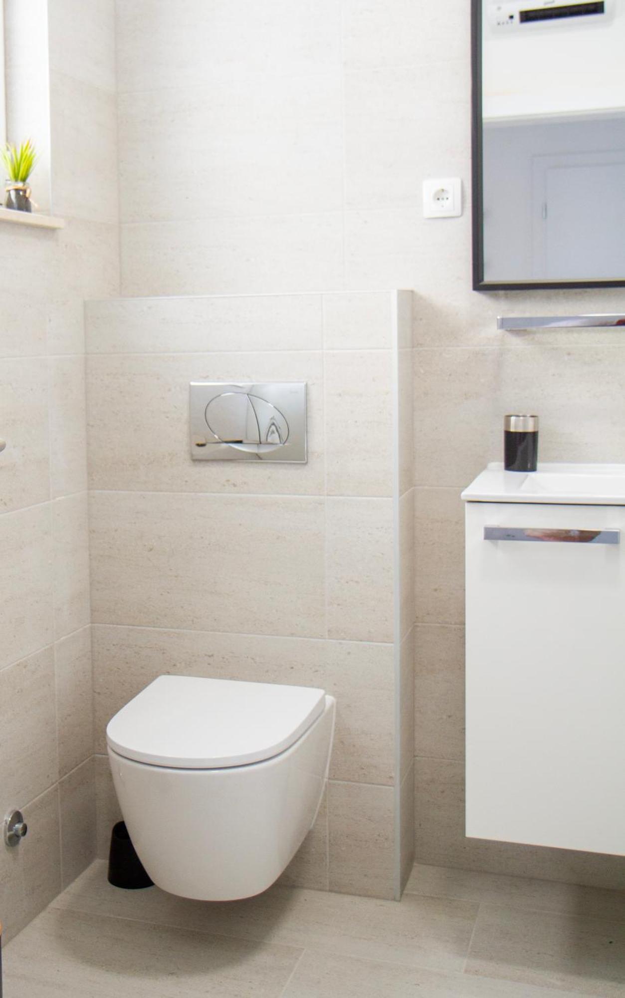 Kaštela Seaside Gateway Apartment מראה חיצוני תמונה