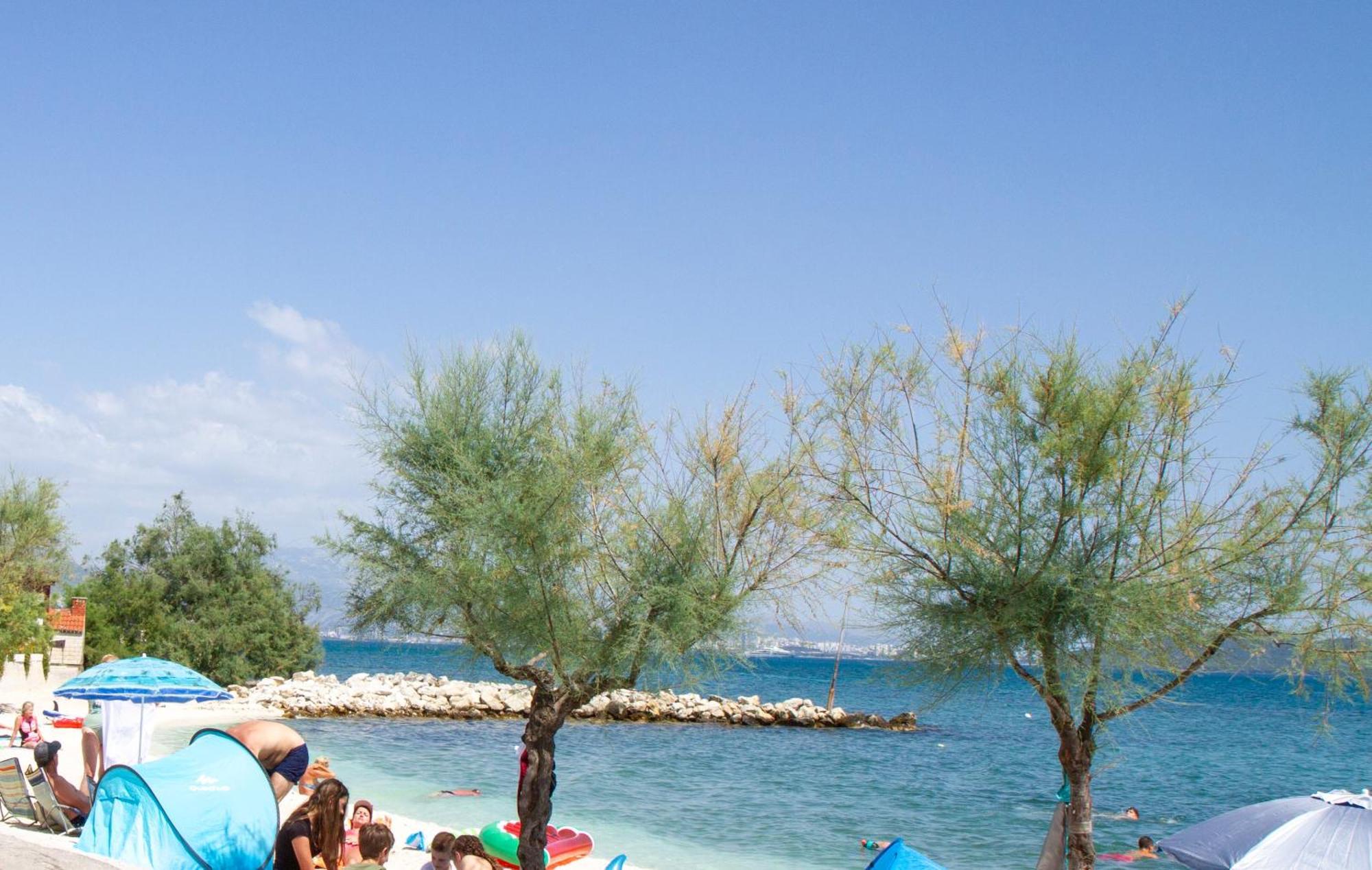 Kaštela Seaside Gateway Apartment מראה חיצוני תמונה