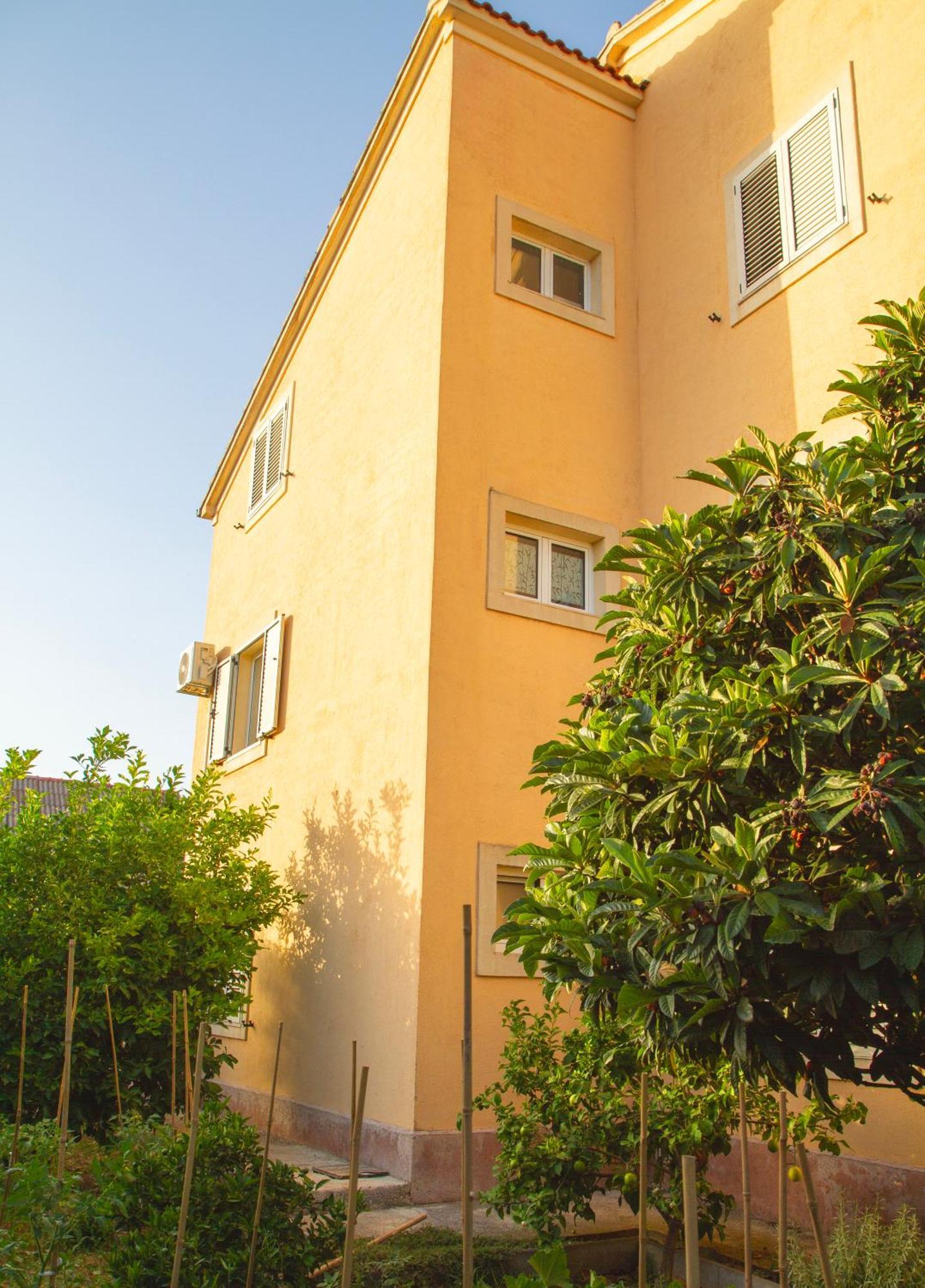 Kaštela Seaside Gateway Apartment מראה חיצוני תמונה