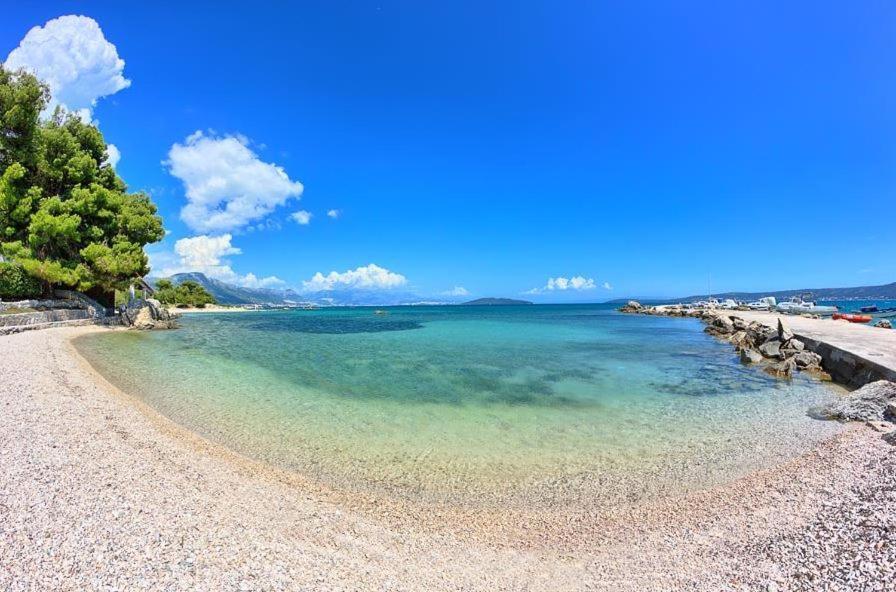 Kaštela Seaside Gateway Apartment מראה חיצוני תמונה