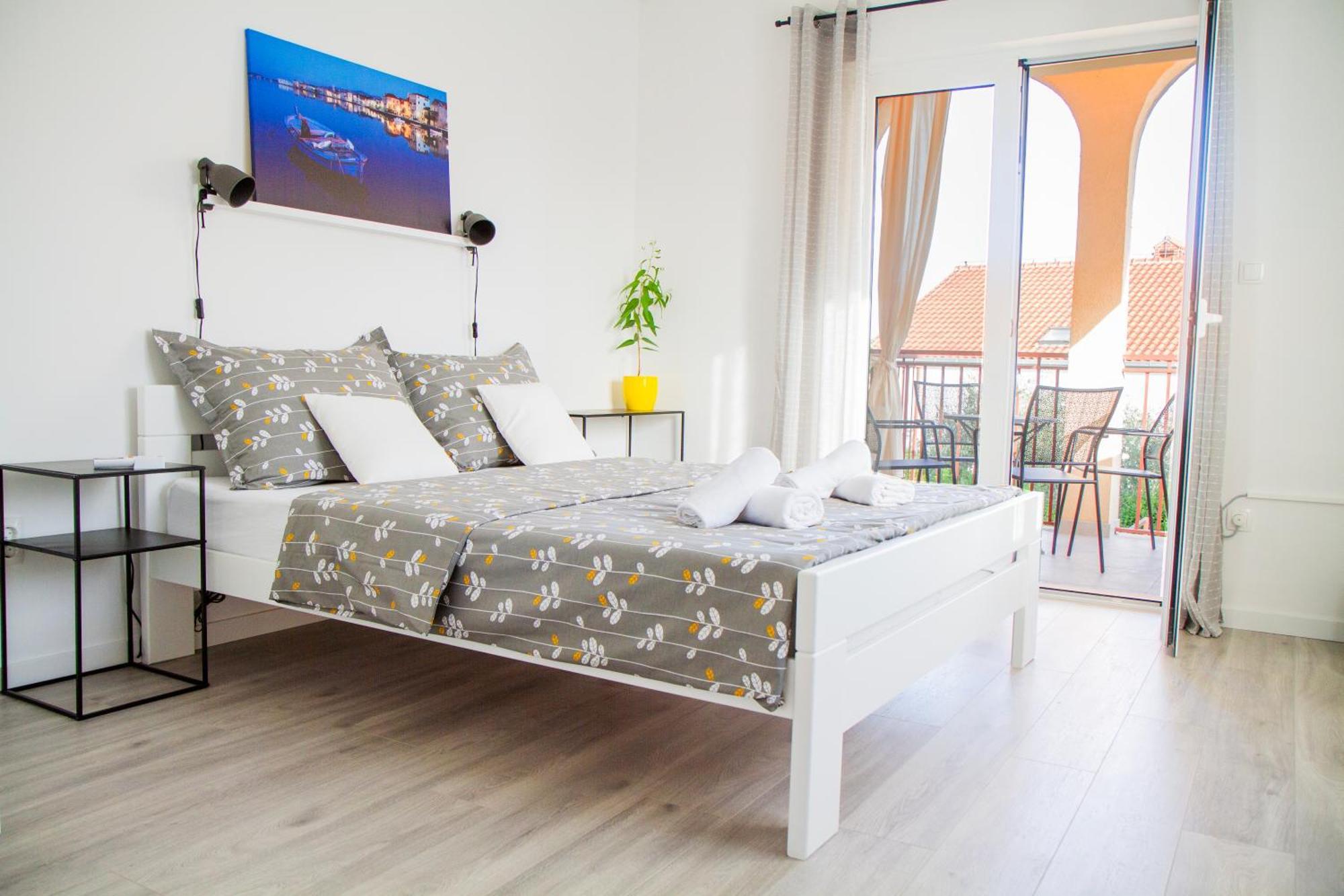 Kaštela Seaside Gateway Apartment מראה חיצוני תמונה