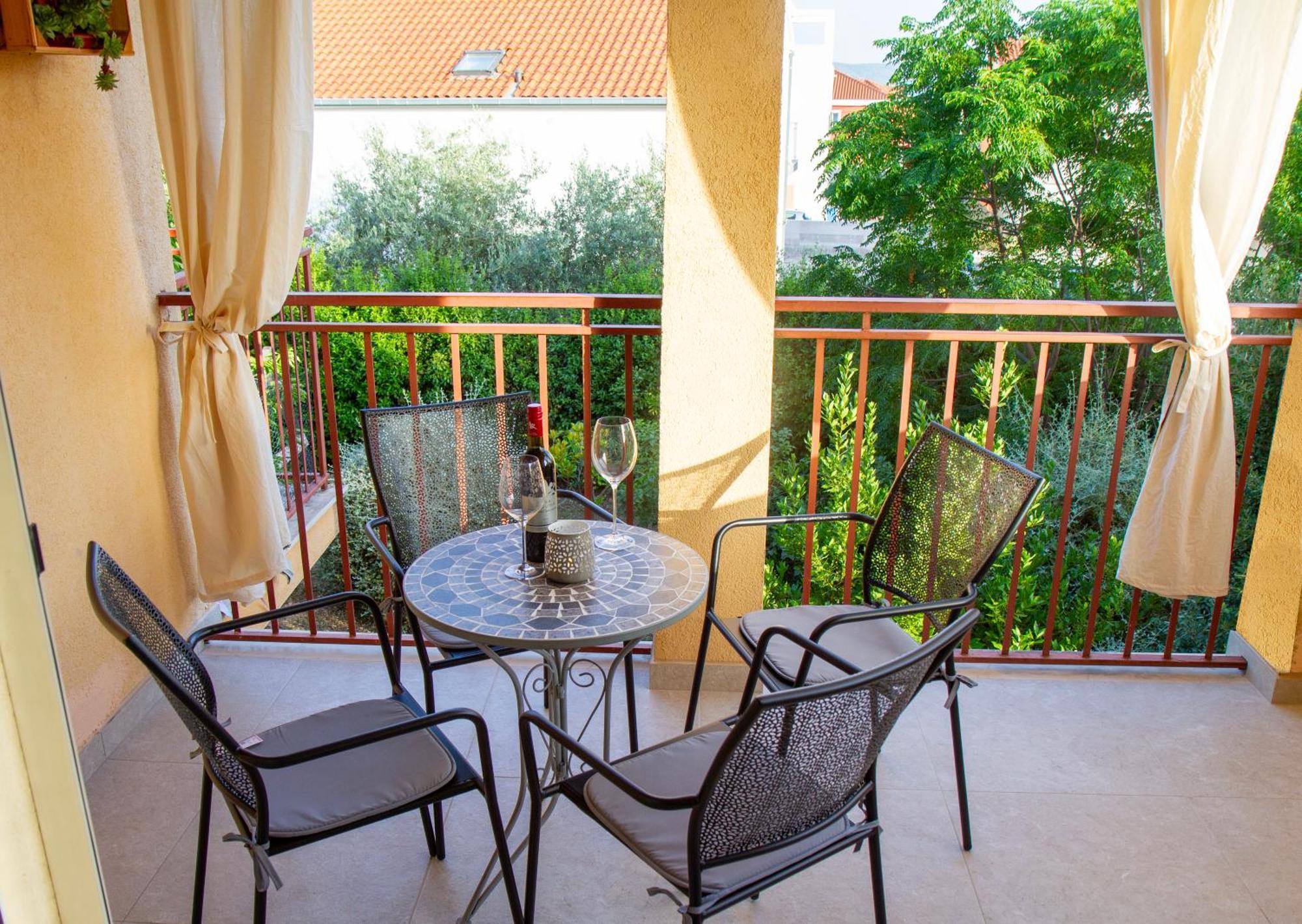 Kaštela Seaside Gateway Apartment מראה חיצוני תמונה