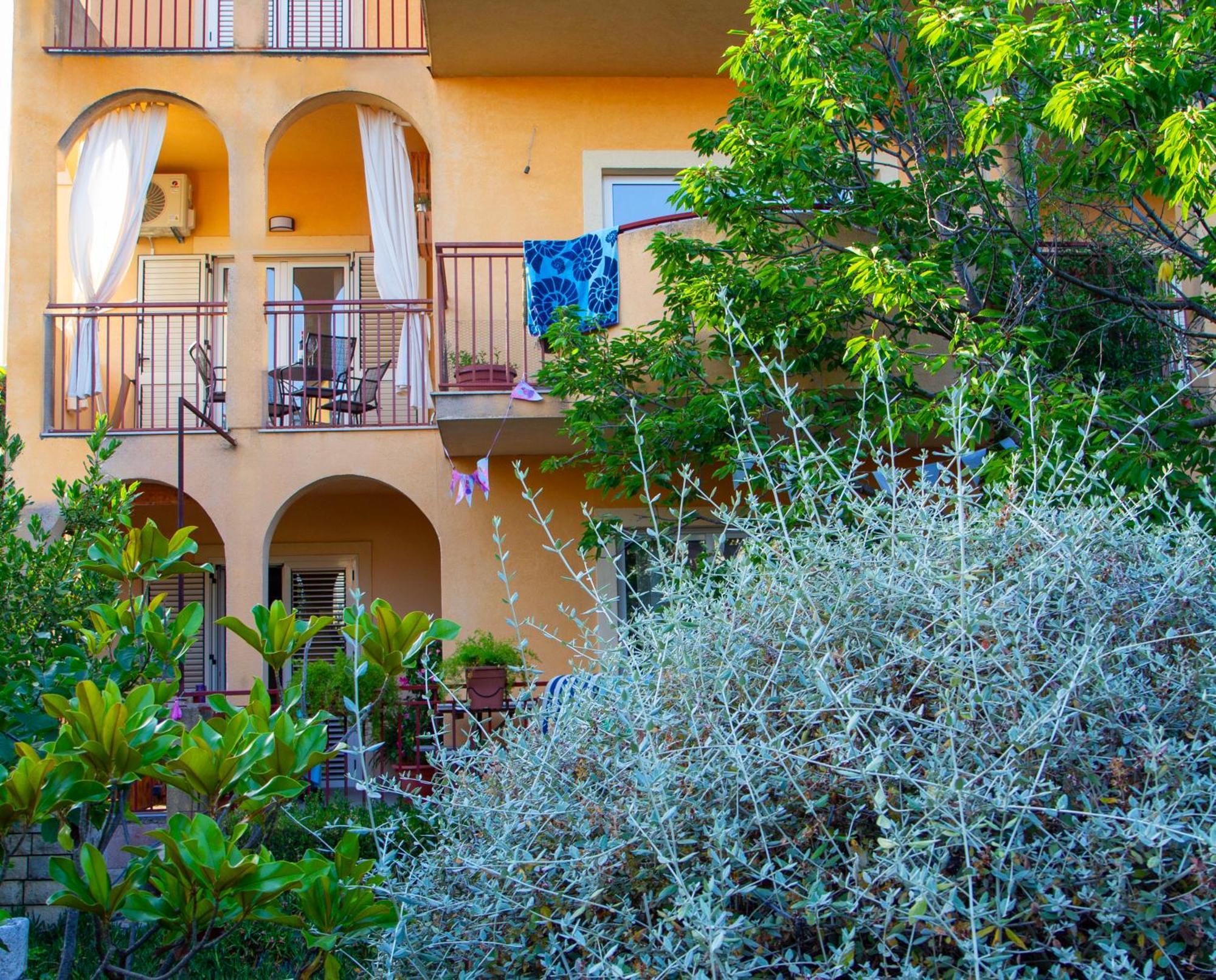 Kaštela Seaside Gateway Apartment מראה חיצוני תמונה